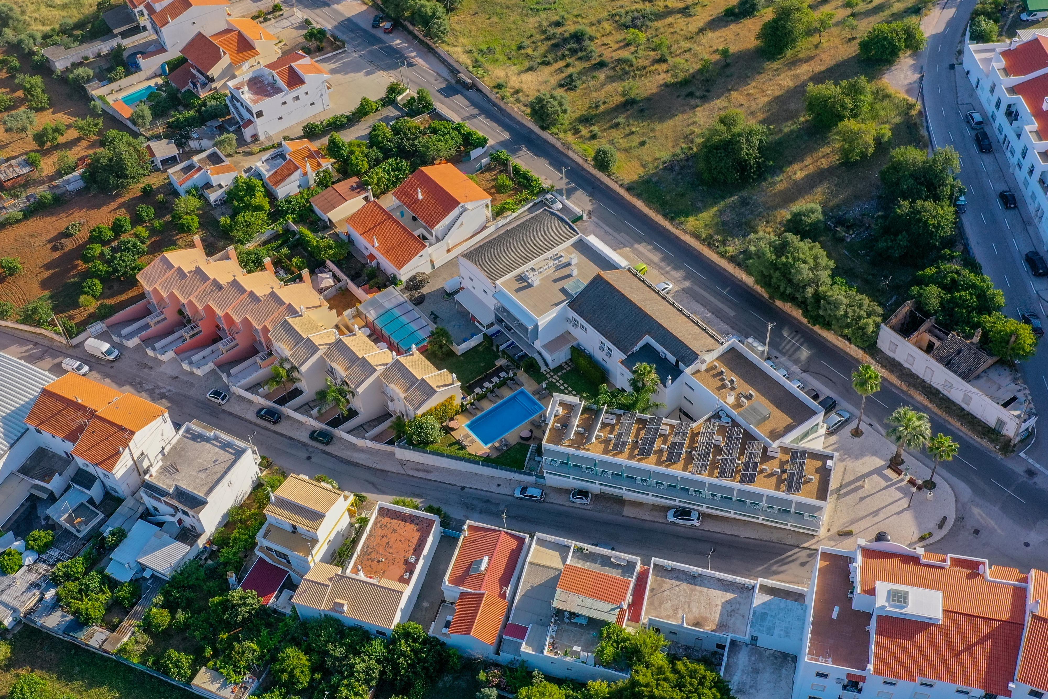 Hotel Sao Sebastiao De Боликайме Екстериор снимка