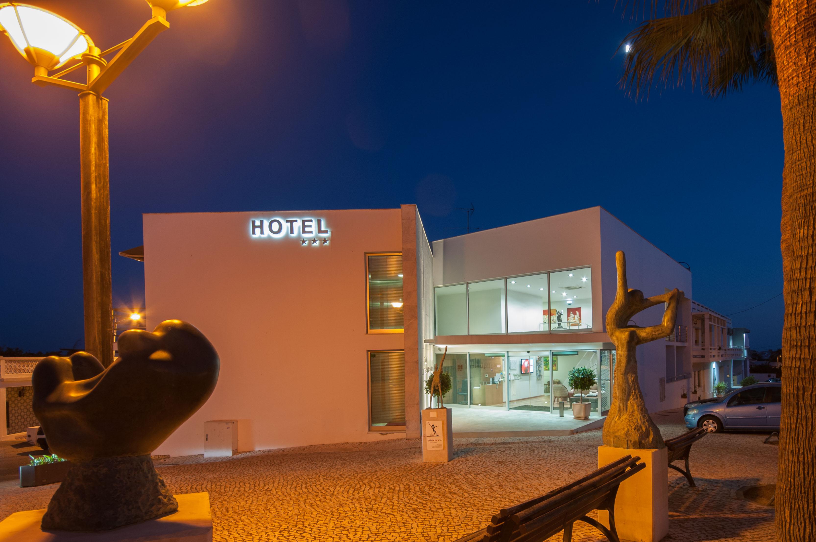 Hotel Sao Sebastiao De Боликайме Екстериор снимка