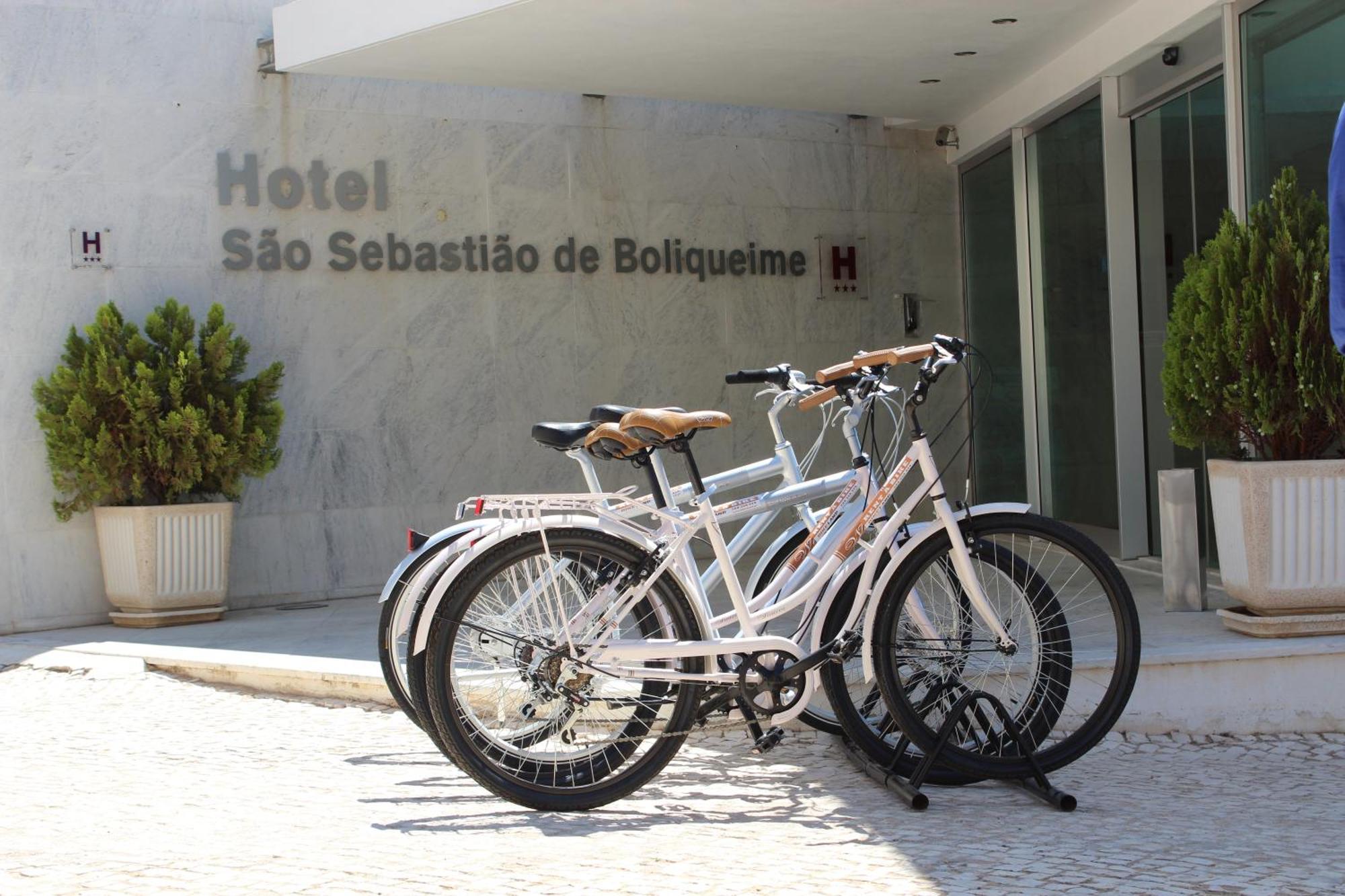 Hotel Sao Sebastiao De Боликайме Екстериор снимка