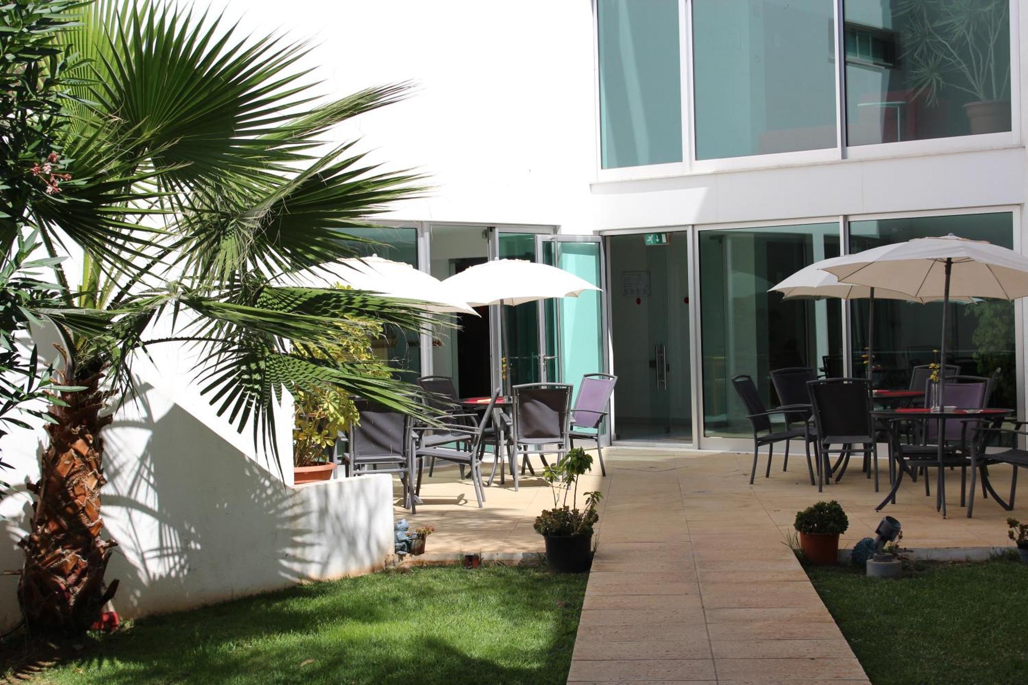 Hotel Sao Sebastiao De Боликайме Екстериор снимка