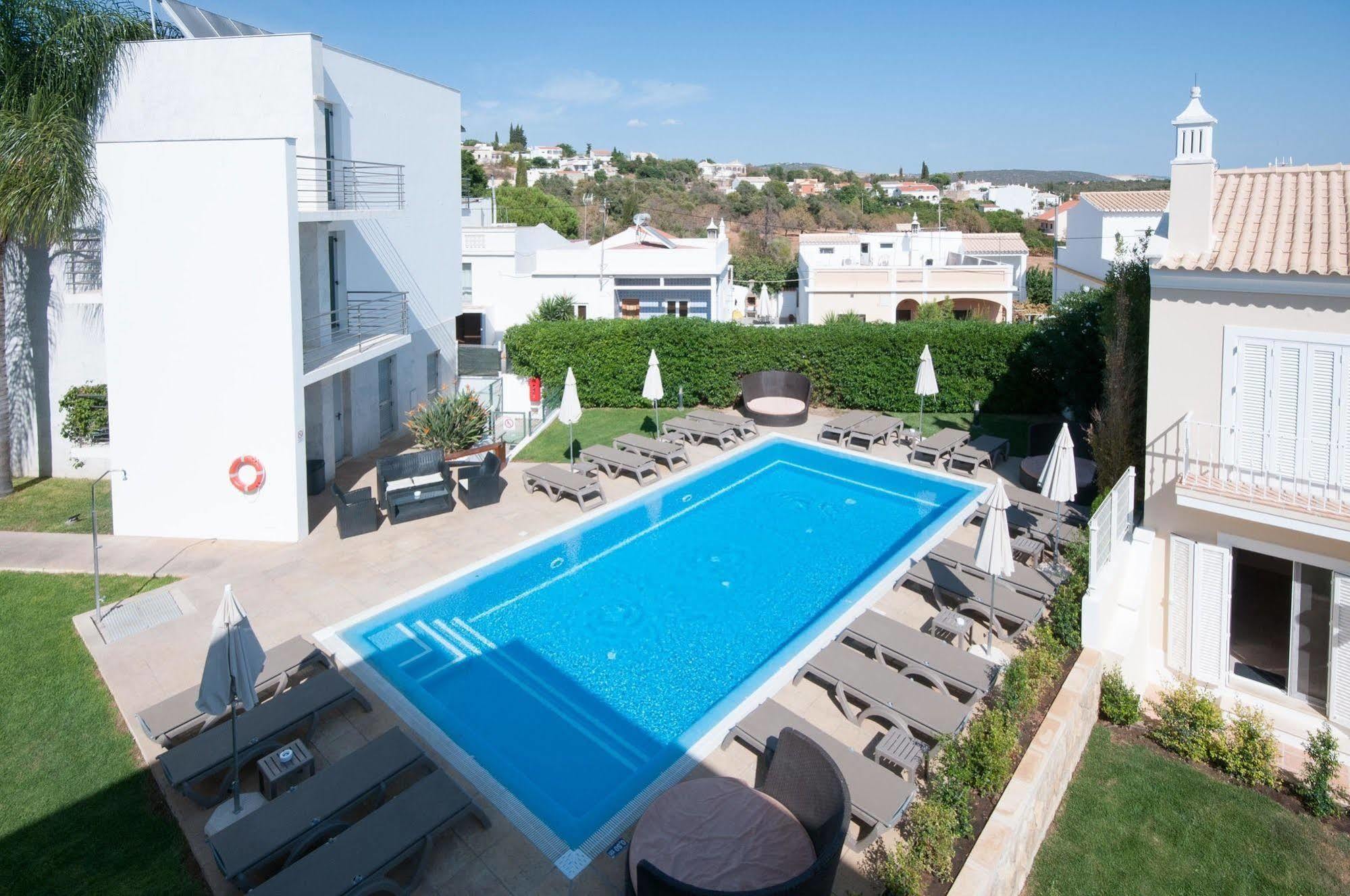 Hotel Sao Sebastiao De Боликайме Екстериор снимка