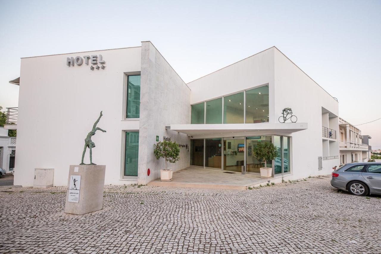 Hotel Sao Sebastiao De Боликайме Екстериор снимка